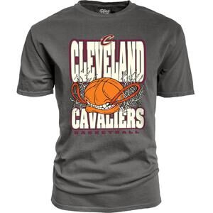 Blue 84 Unisex Kids Nba Youth T Shirt Ringspun Basketball